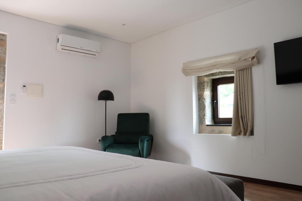 Ich Inveja Country House Pacos de Ferreira Ngoại thất bức ảnh