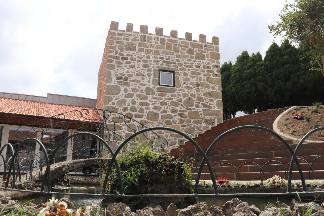Ich Inveja Country House Pacos de Ferreira Ngoại thất bức ảnh