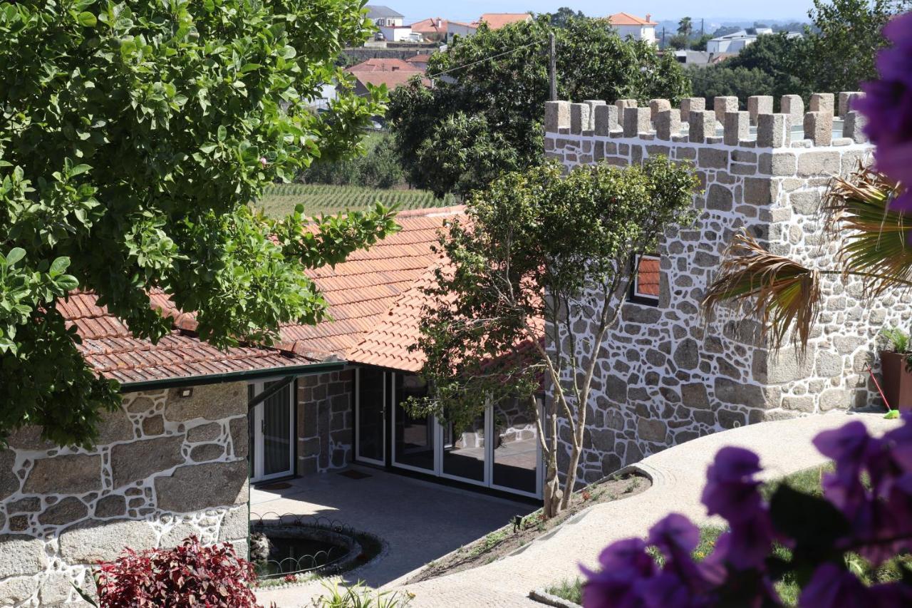 Ich Inveja Country House Pacos de Ferreira Ngoại thất bức ảnh