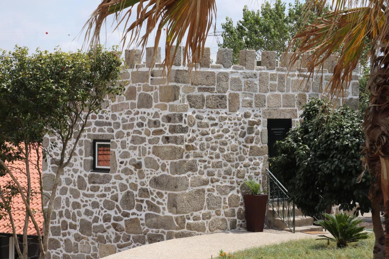 Ich Inveja Country House Pacos de Ferreira Ngoại thất bức ảnh