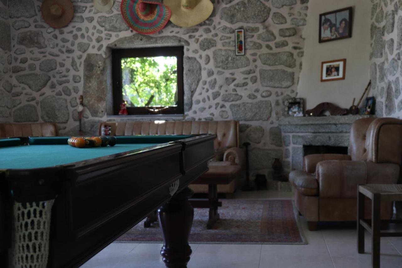 Ich Inveja Country House Pacos de Ferreira Ngoại thất bức ảnh