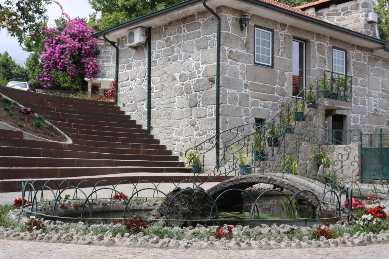 Ich Inveja Country House Pacos de Ferreira Ngoại thất bức ảnh