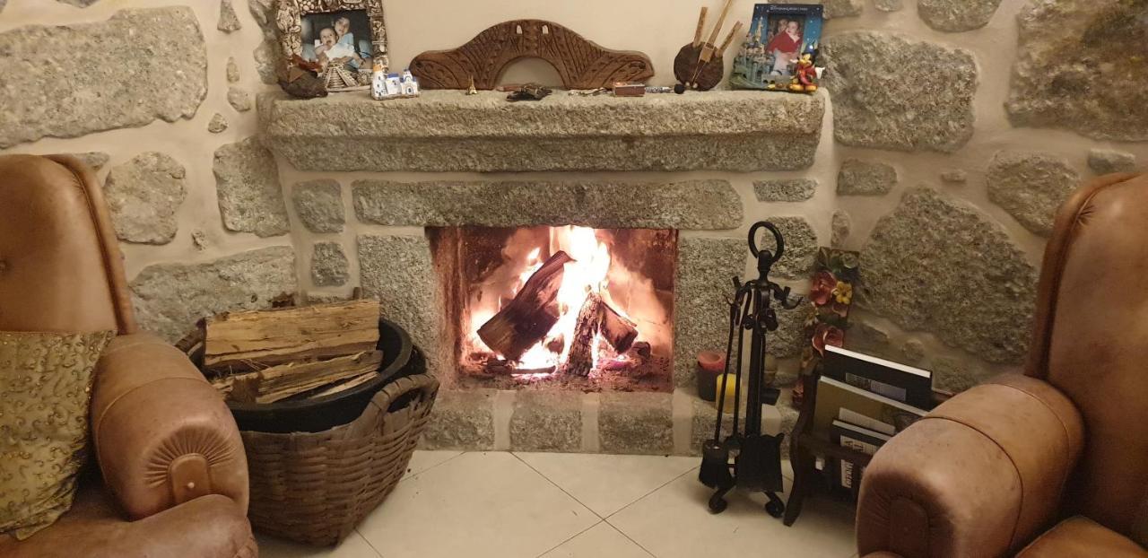 Ich Inveja Country House Pacos de Ferreira Ngoại thất bức ảnh