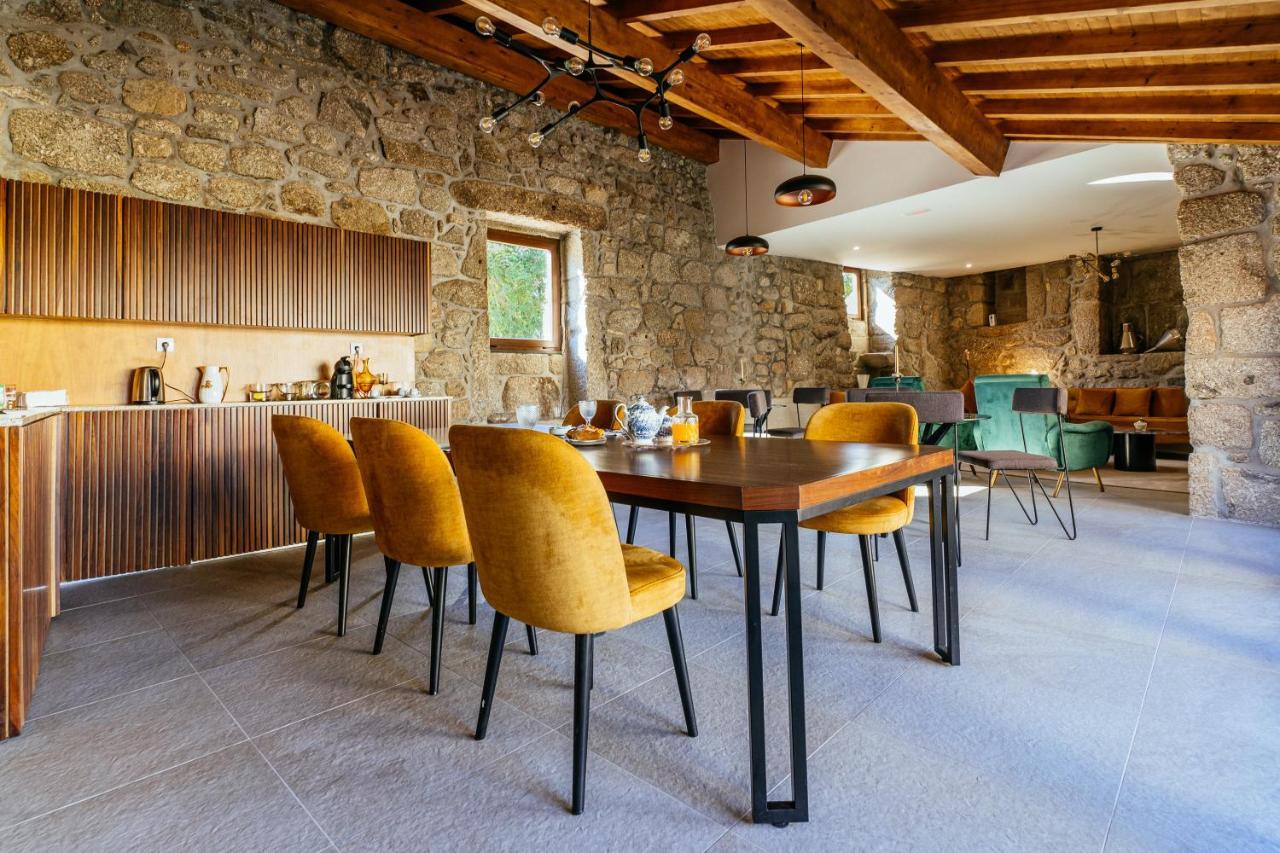 Ich Inveja Country House Pacos de Ferreira Ngoại thất bức ảnh