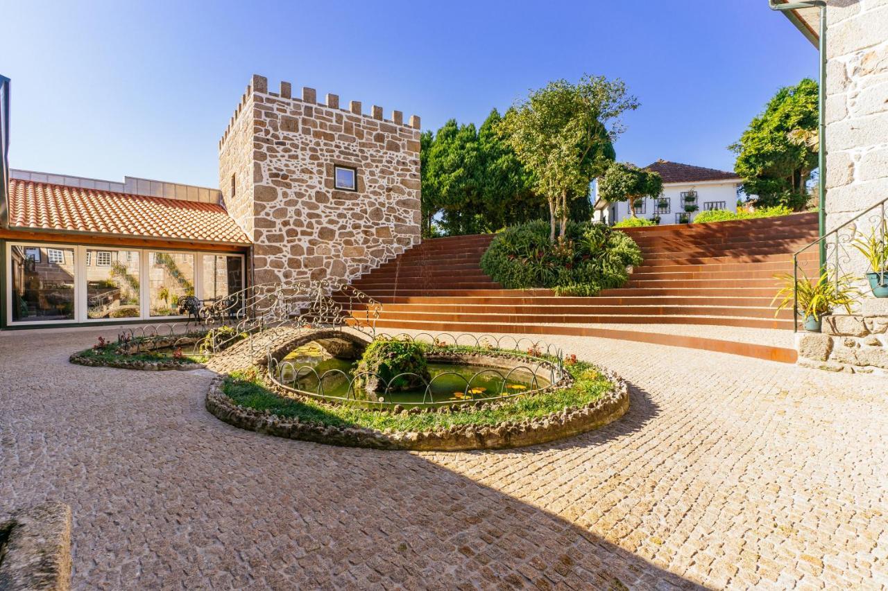 Ich Inveja Country House Pacos de Ferreira Ngoại thất bức ảnh