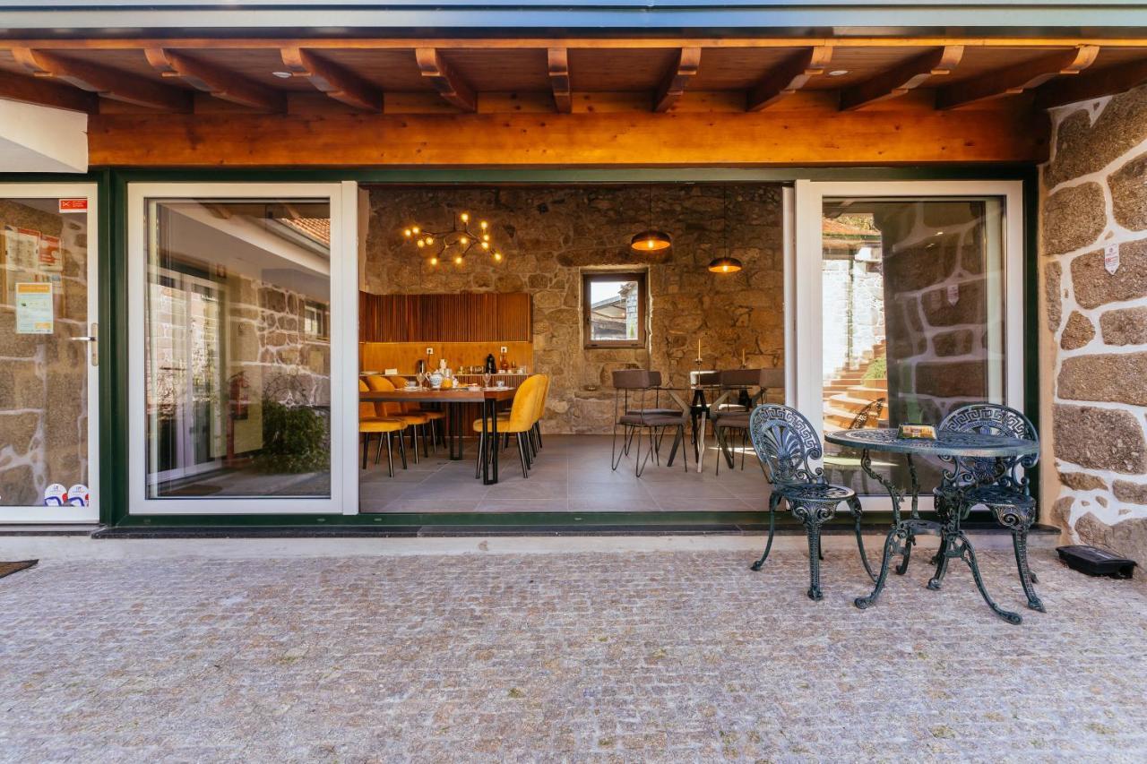 Ich Inveja Country House Pacos de Ferreira Ngoại thất bức ảnh