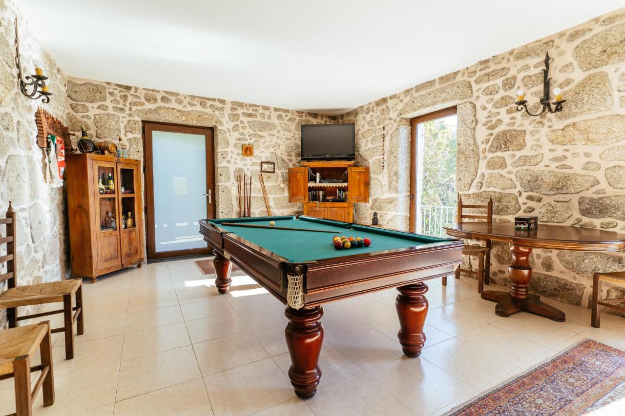 Ich Inveja Country House Pacos de Ferreira Ngoại thất bức ảnh