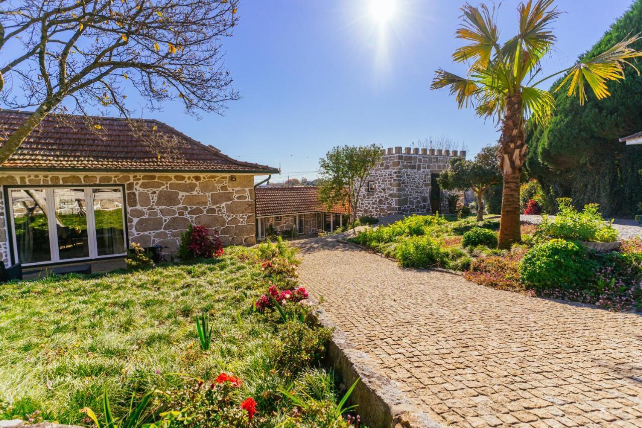 Ich Inveja Country House Pacos de Ferreira Ngoại thất bức ảnh