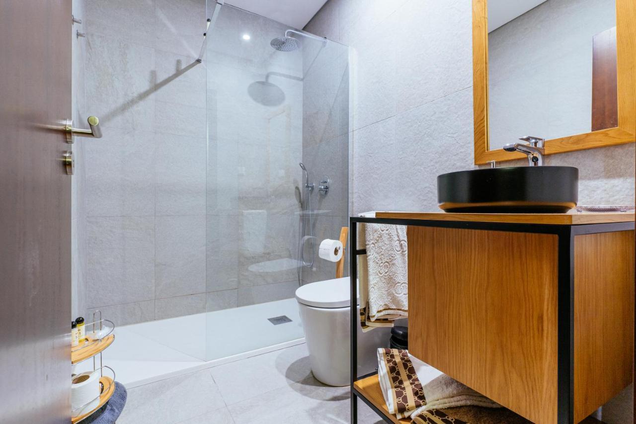 Ich Inveja Country House Pacos de Ferreira Ngoại thất bức ảnh