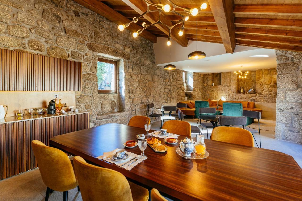 Ich Inveja Country House Pacos de Ferreira Ngoại thất bức ảnh