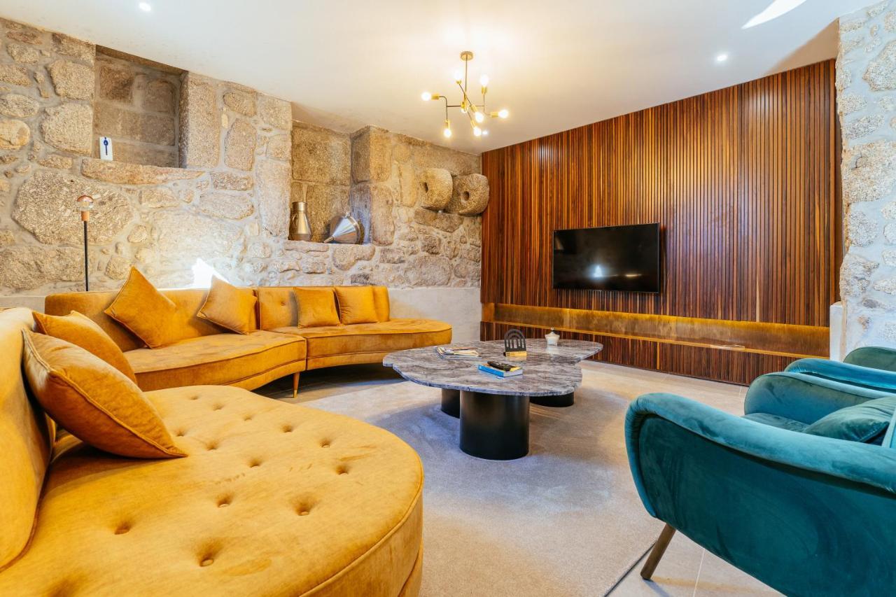 Ich Inveja Country House Pacos de Ferreira Ngoại thất bức ảnh