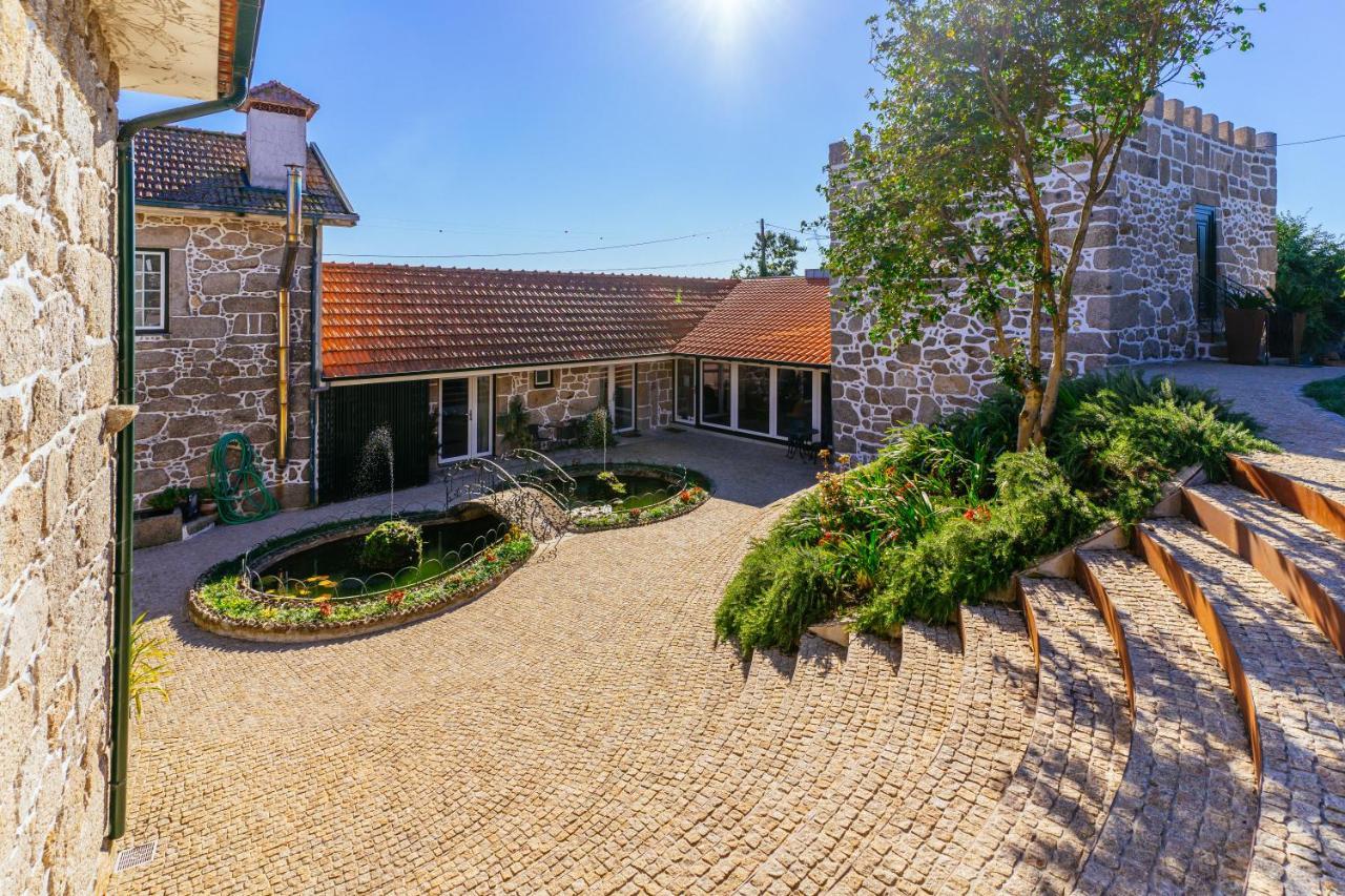 Ich Inveja Country House Pacos de Ferreira Ngoại thất bức ảnh