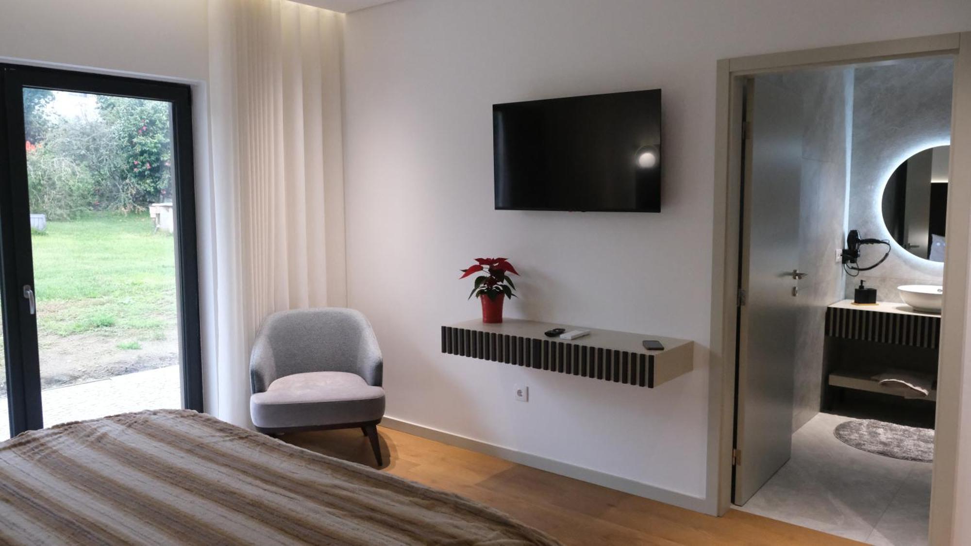 Ich Inveja Country House Pacos de Ferreira Ngoại thất bức ảnh
