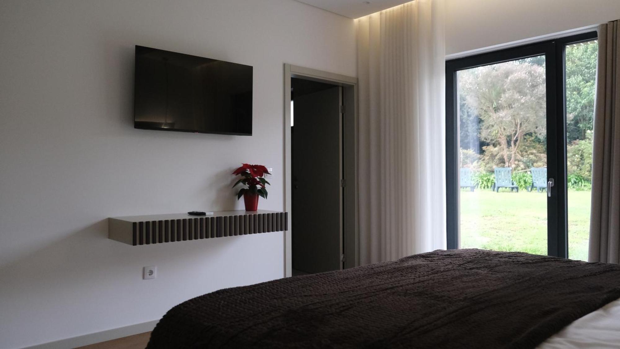 Ich Inveja Country House Pacos de Ferreira Ngoại thất bức ảnh