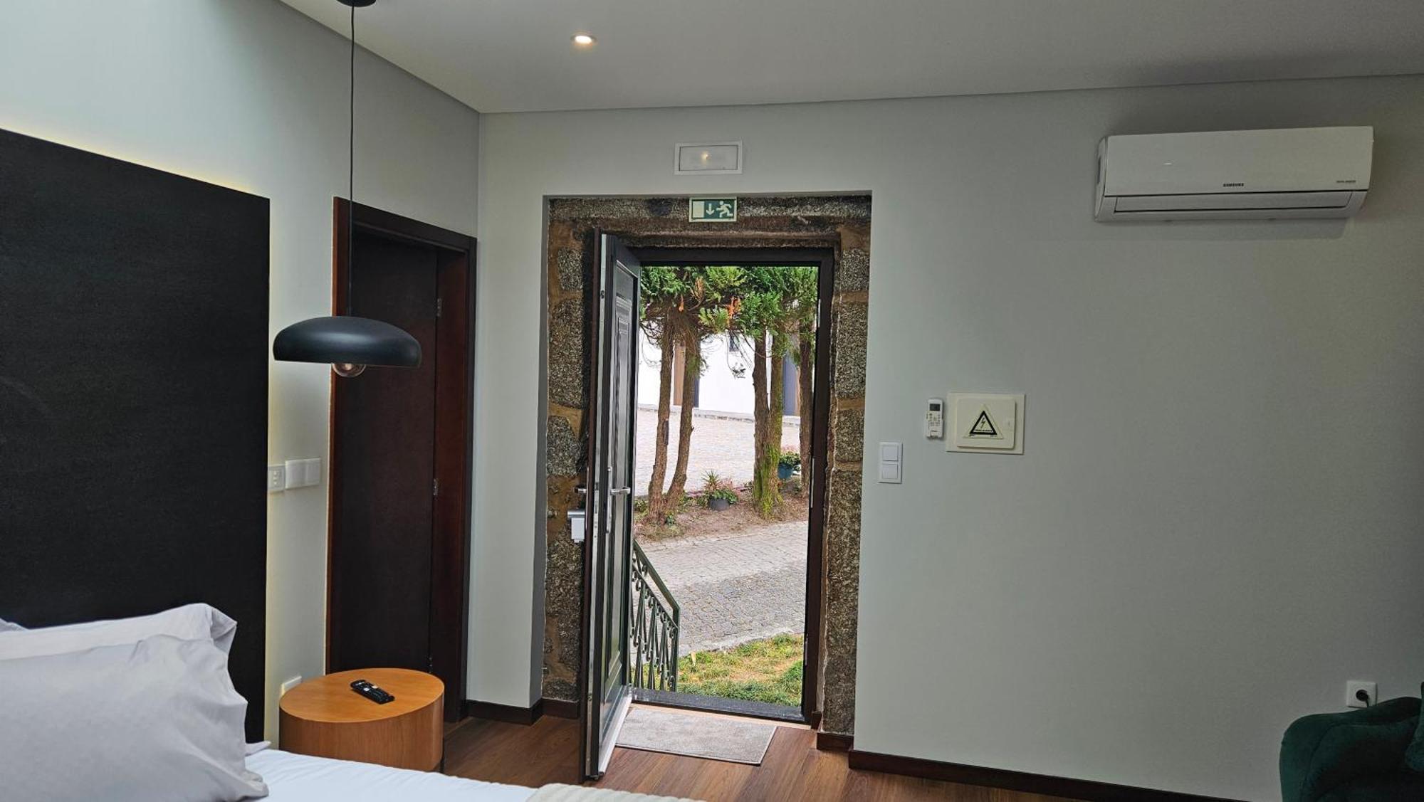 Ich Inveja Country House Pacos de Ferreira Ngoại thất bức ảnh