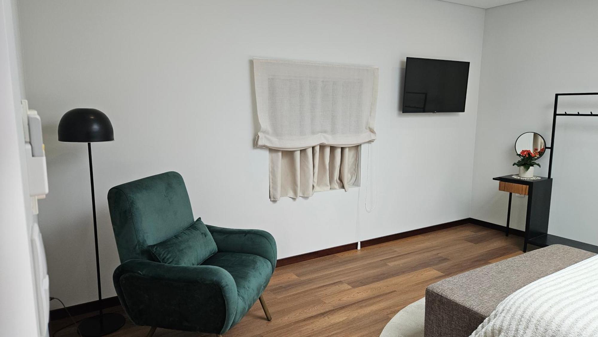 Ich Inveja Country House Pacos de Ferreira Ngoại thất bức ảnh