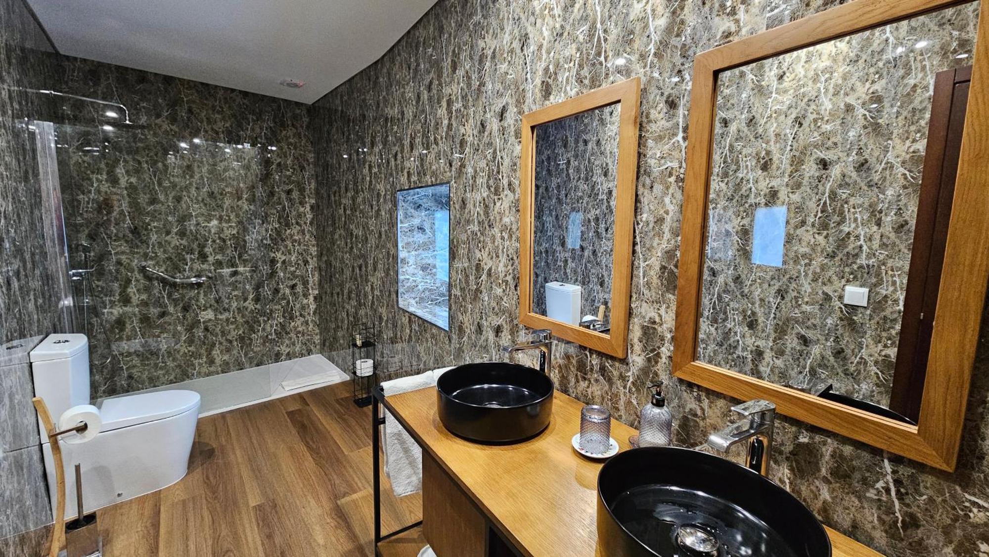 Ich Inveja Country House Pacos de Ferreira Ngoại thất bức ảnh