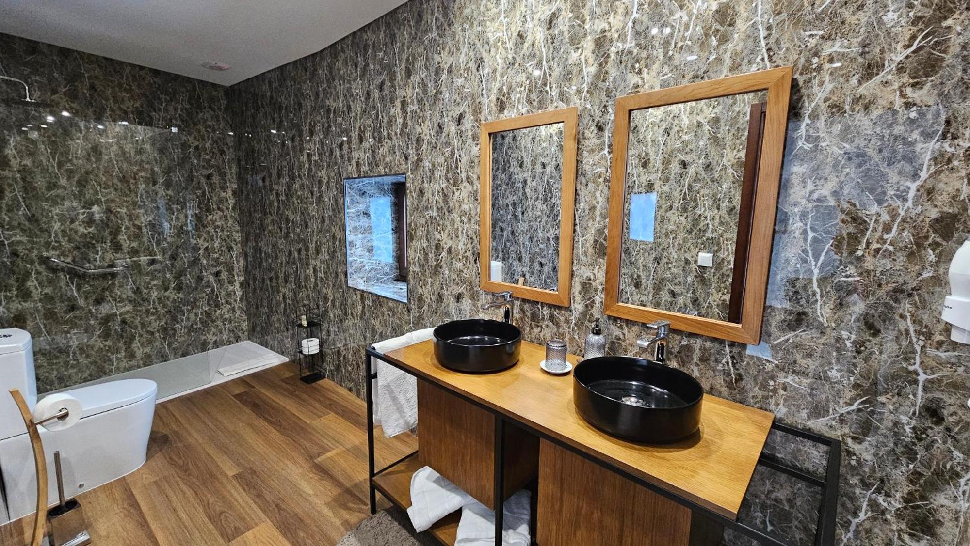 Ich Inveja Country House Pacos de Ferreira Ngoại thất bức ảnh